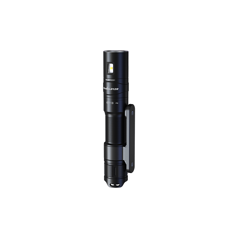 Fenix LD12R Dual Light Flashlight - 600 Lumens-FX-LD12R-Safety Glasses USA-18