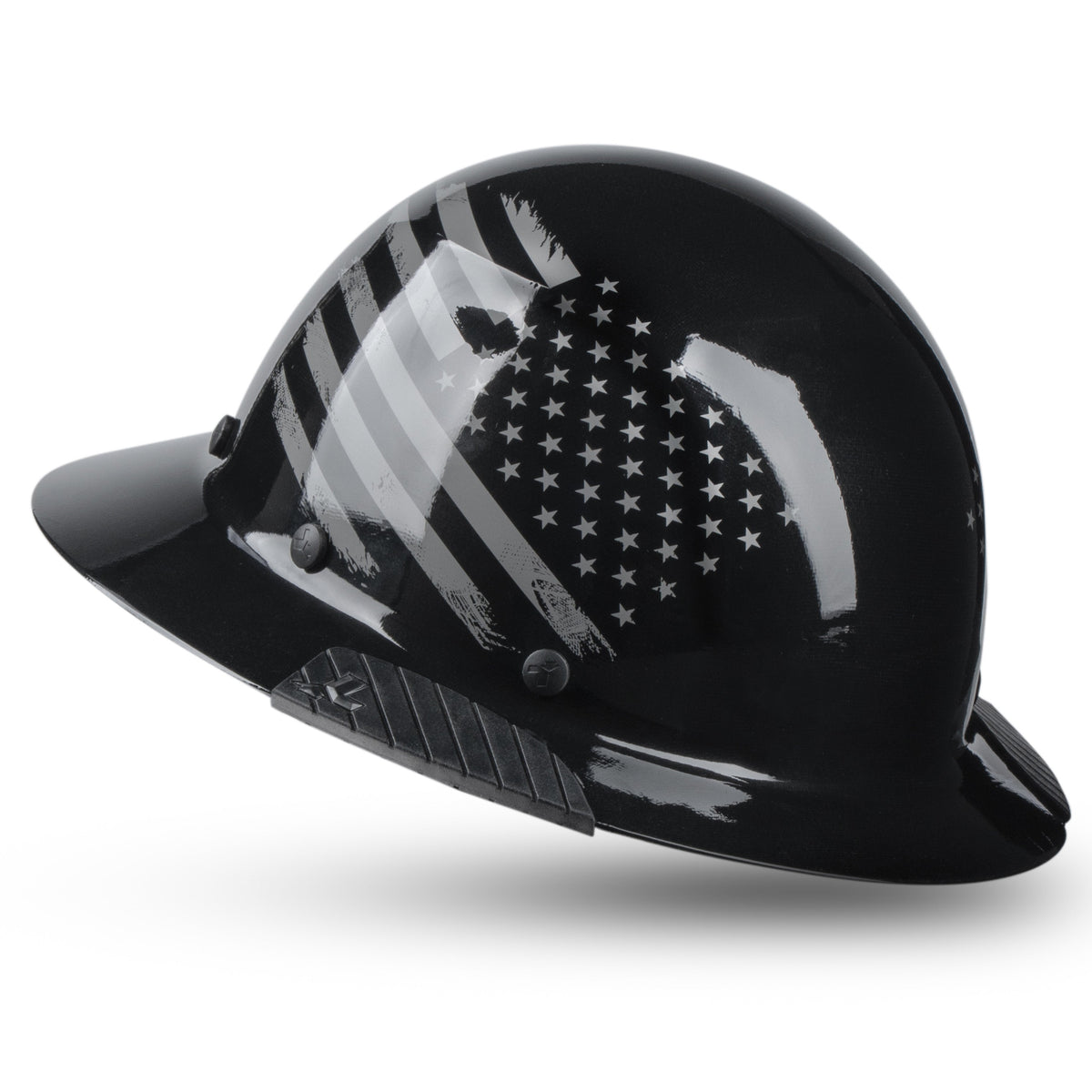 Lift Safety DAX Patriot Full Brim Hard Hat