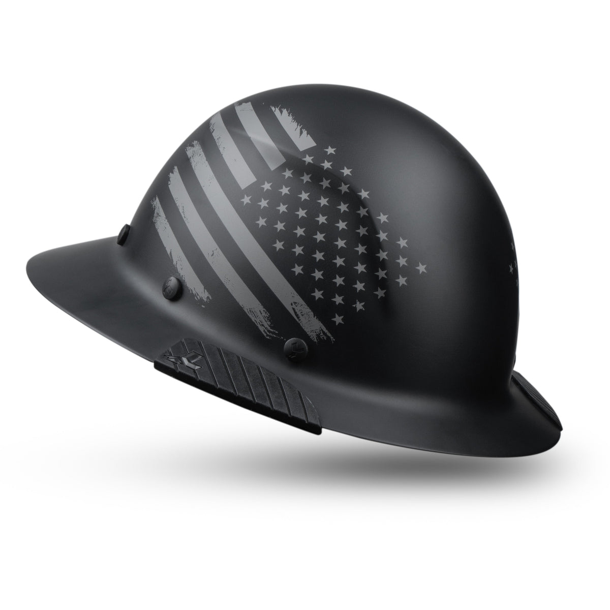 Lift Safety DAX Patriot Full Brim Hard Hat
