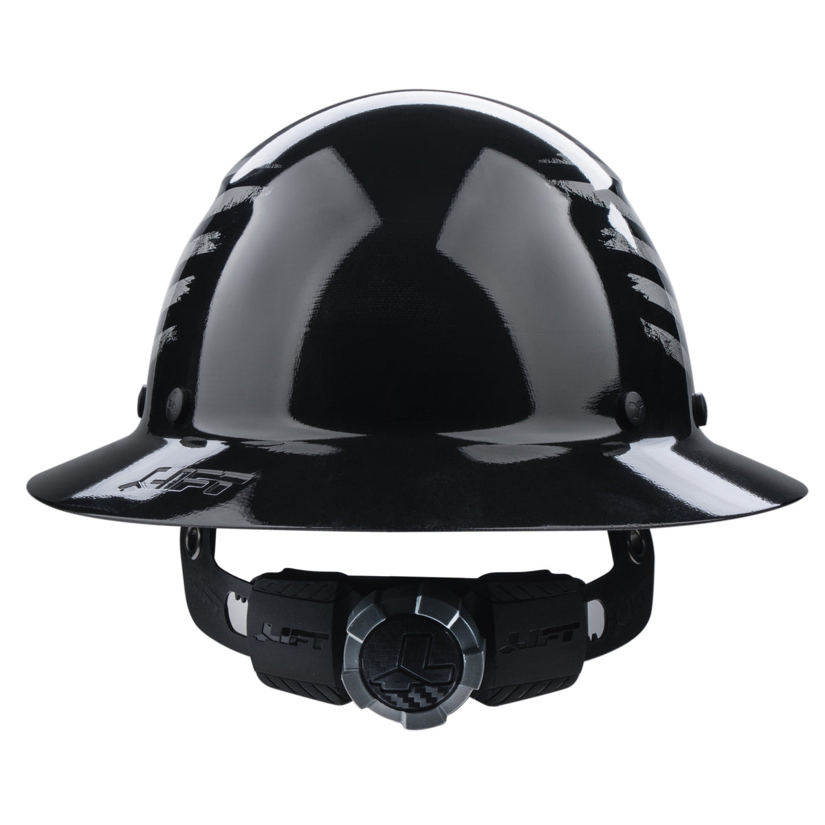Lift Safety DAX Patriot Full Brim Hard Hat