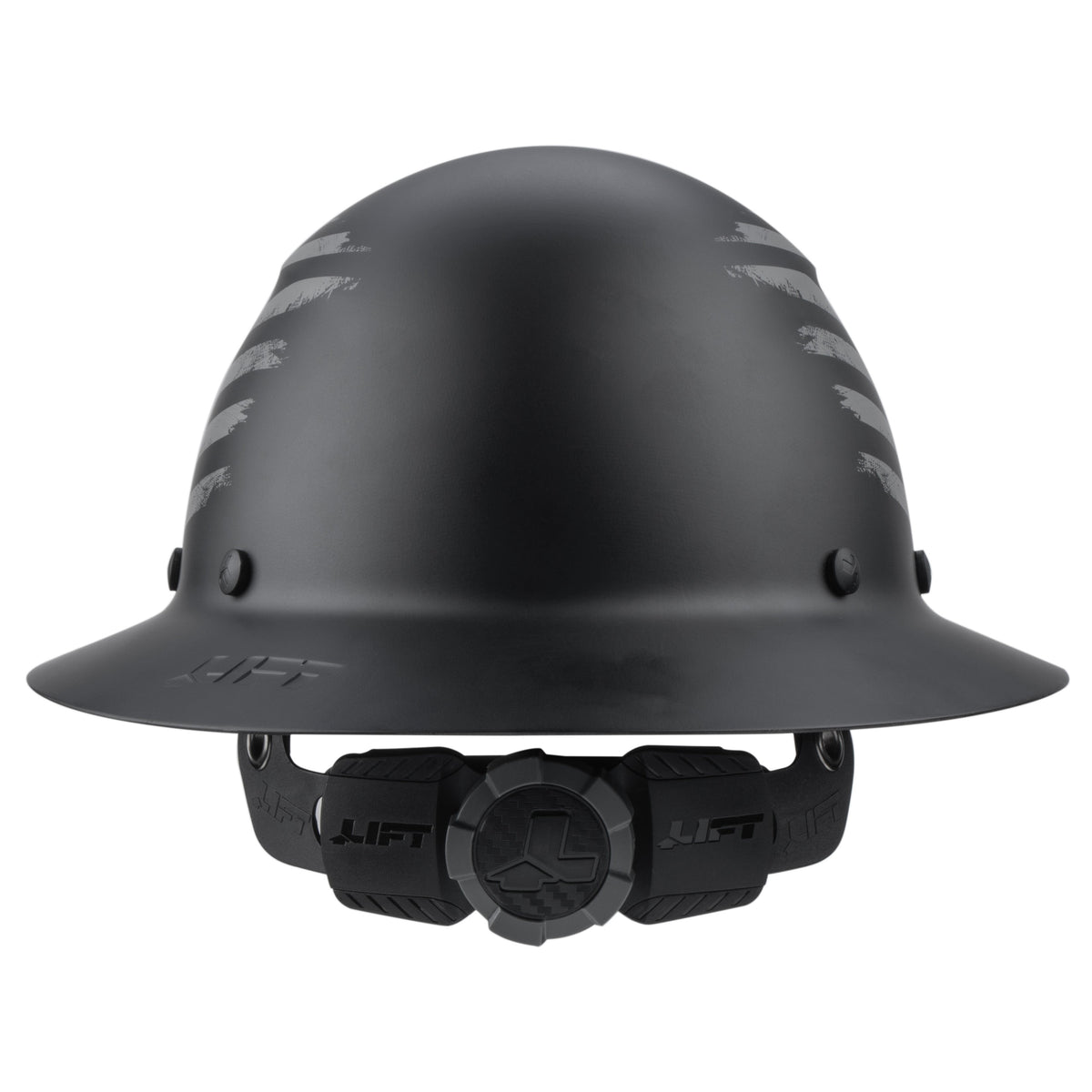 Lift Safety DAX Patriot Full Brim Hard Hat