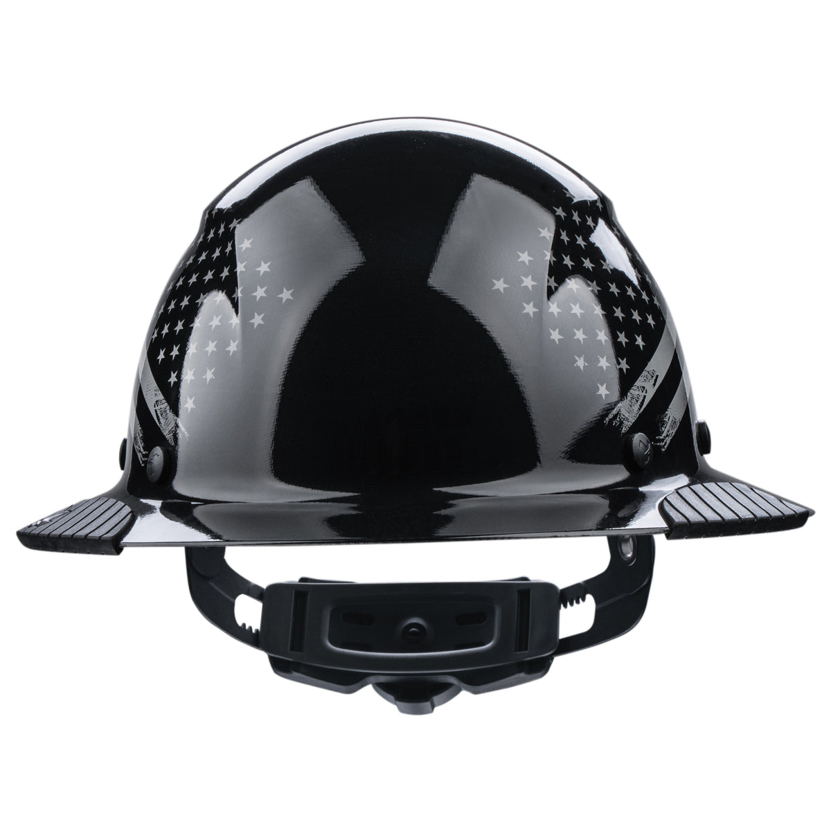 Lift Safety DAX Patriot Full Brim Hard Hat