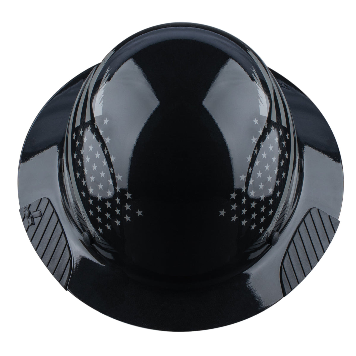 Lift Safety DAX Patriot Full Brim Hard Hat
