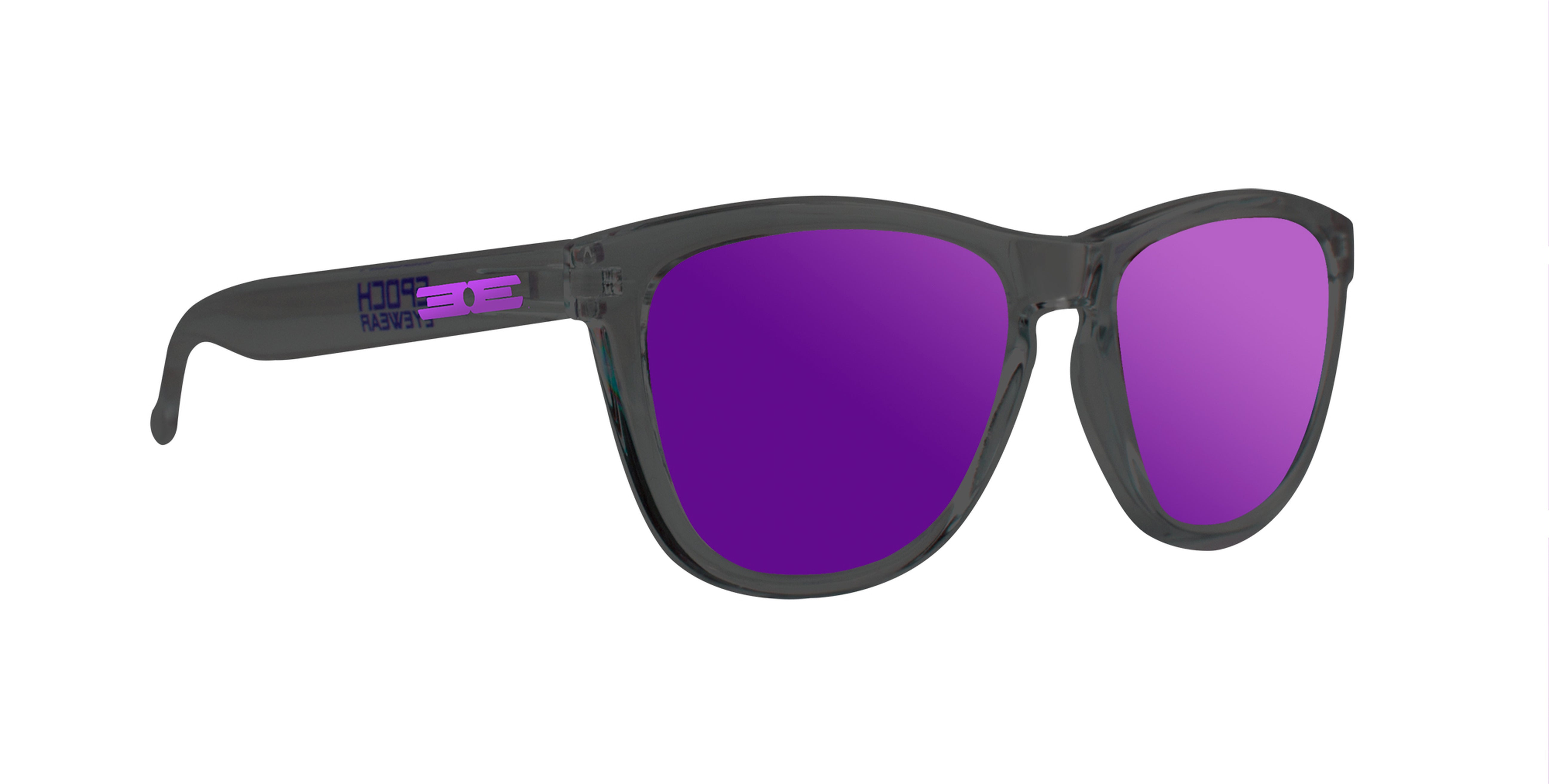 Epoch Eyewear Vibe Abyss Polarized Sunglasses
