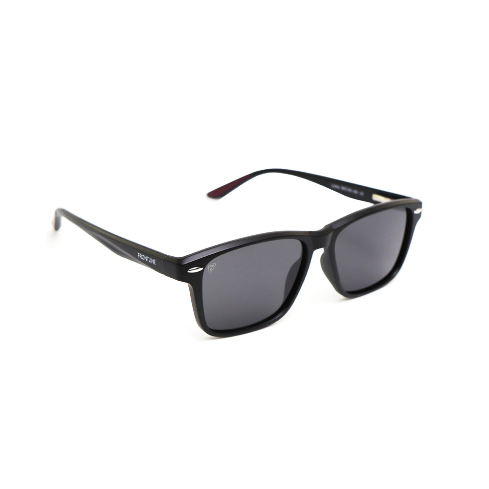 Frontline Optics Loma Polarized Sunglasses-Safety Glasses USA-5