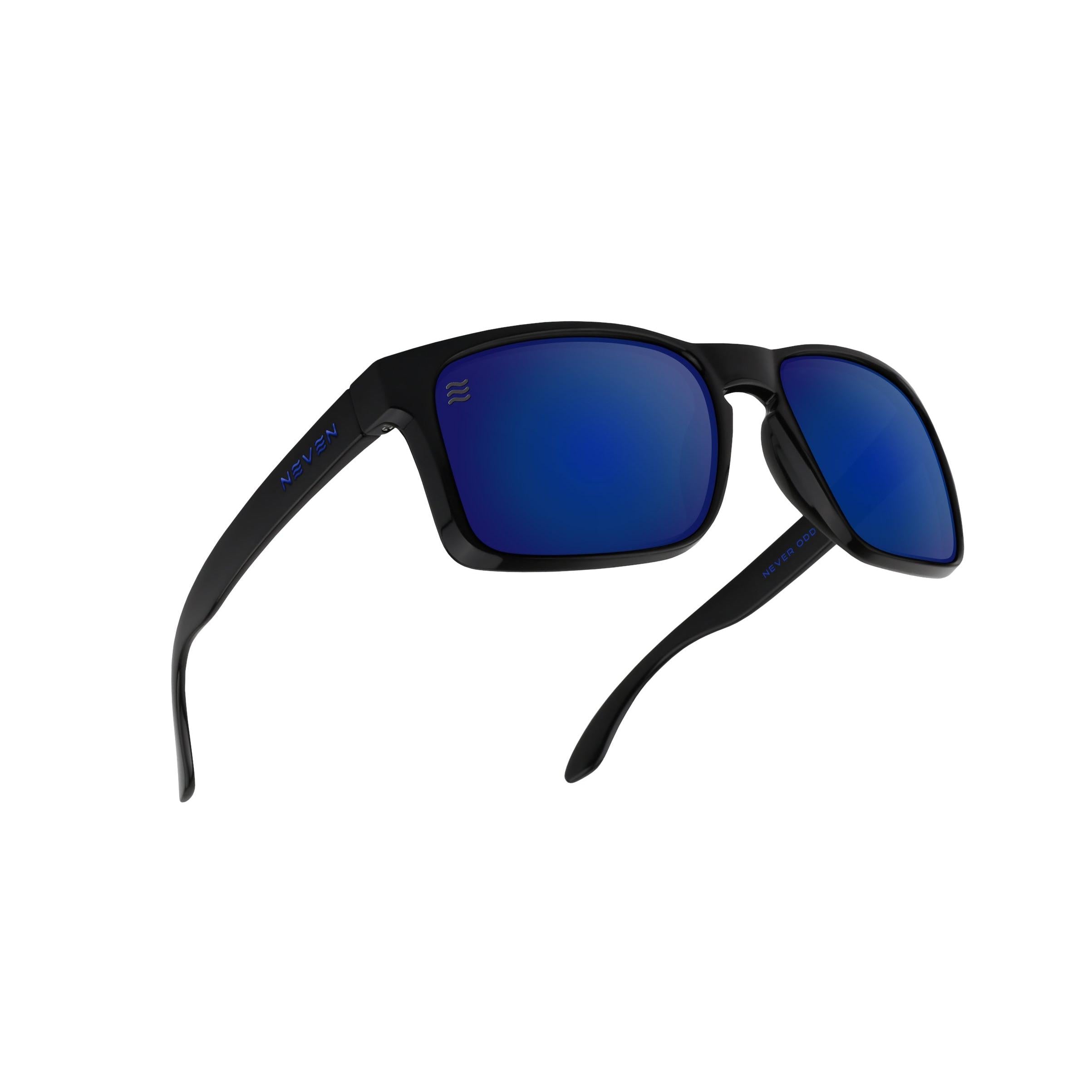 Neven Blue Steel XL Polarized Sunglasses