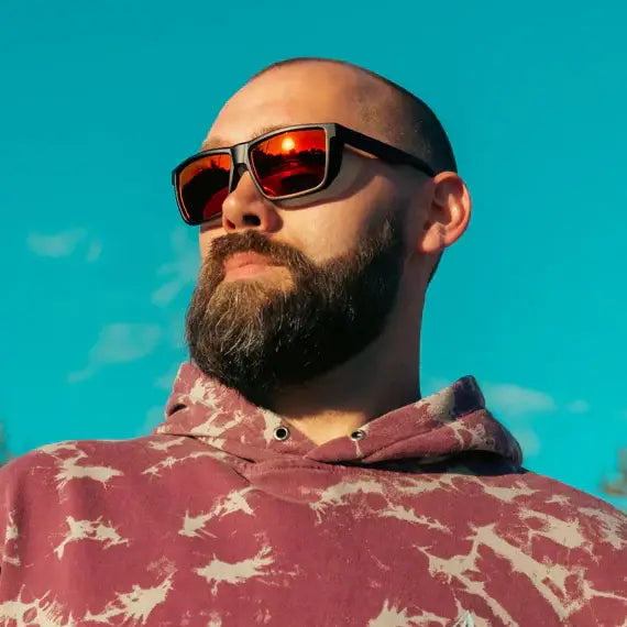 Neven Long Point Polarized Sunglasses