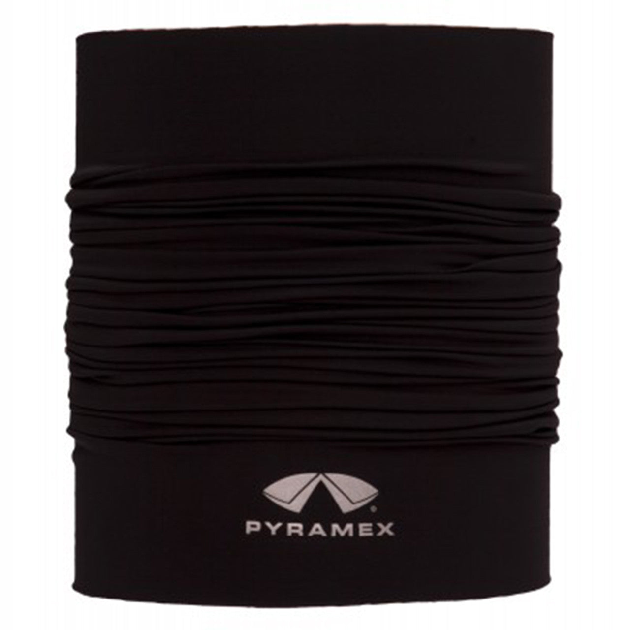 Pyramex MPB Multi-Purpose Moisture Wicking Cooling Neck Gaiter-MPB11-Black-Safety Glasses USA-5