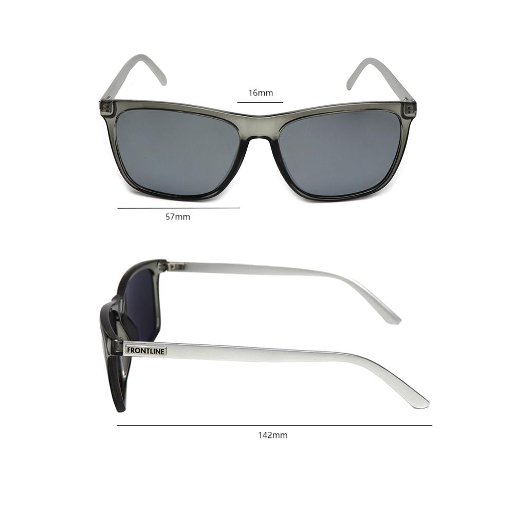 Frontline Optics NADO Ghost Polarized Sunglasses-Safety Glasses USA-6