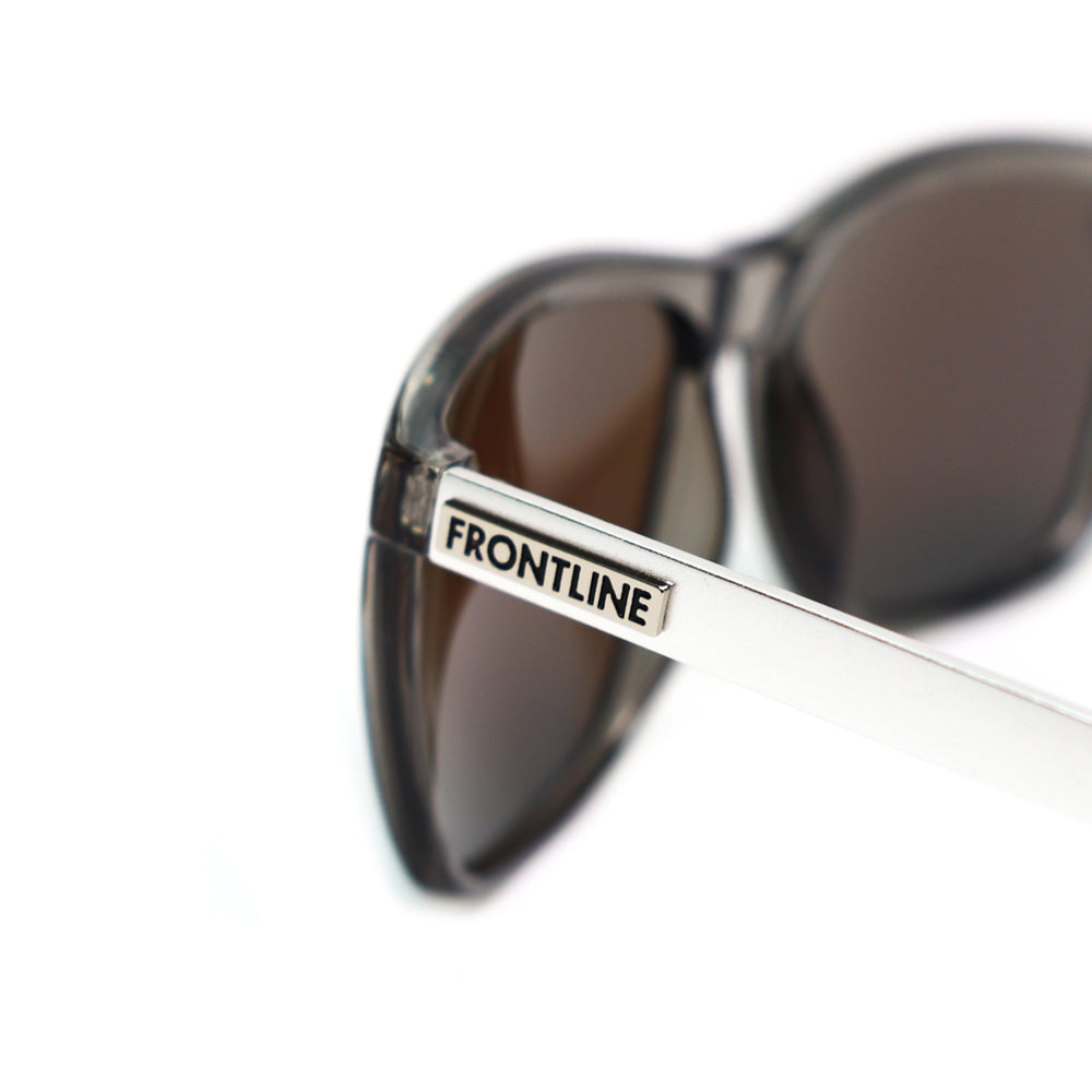 Frontline Optics NADO Ice Ghost Polarized Sunglasses-Safety Glasses USA-7