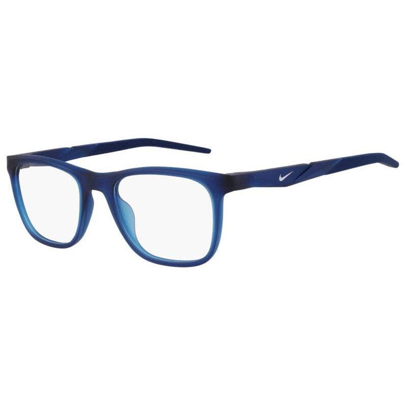 Phillips Nike 7056 Radiation Glasses with Blue Frame