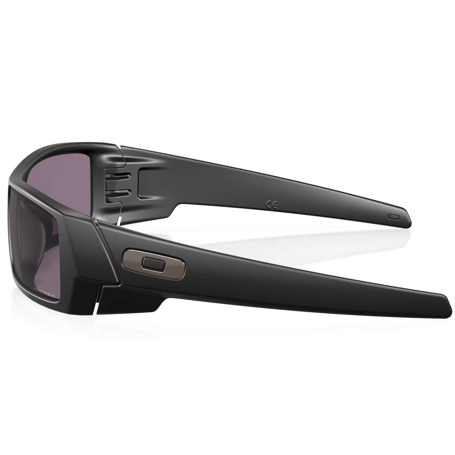 Oakley SI Gascan Sunglasses Matte Black with Prizm Grey Lenses-Safety Glasses USA