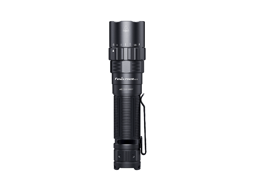 Fenix PD40R V3 Rechargeable Flashlight-sku-45576312521000-Safety Glasses USA-19