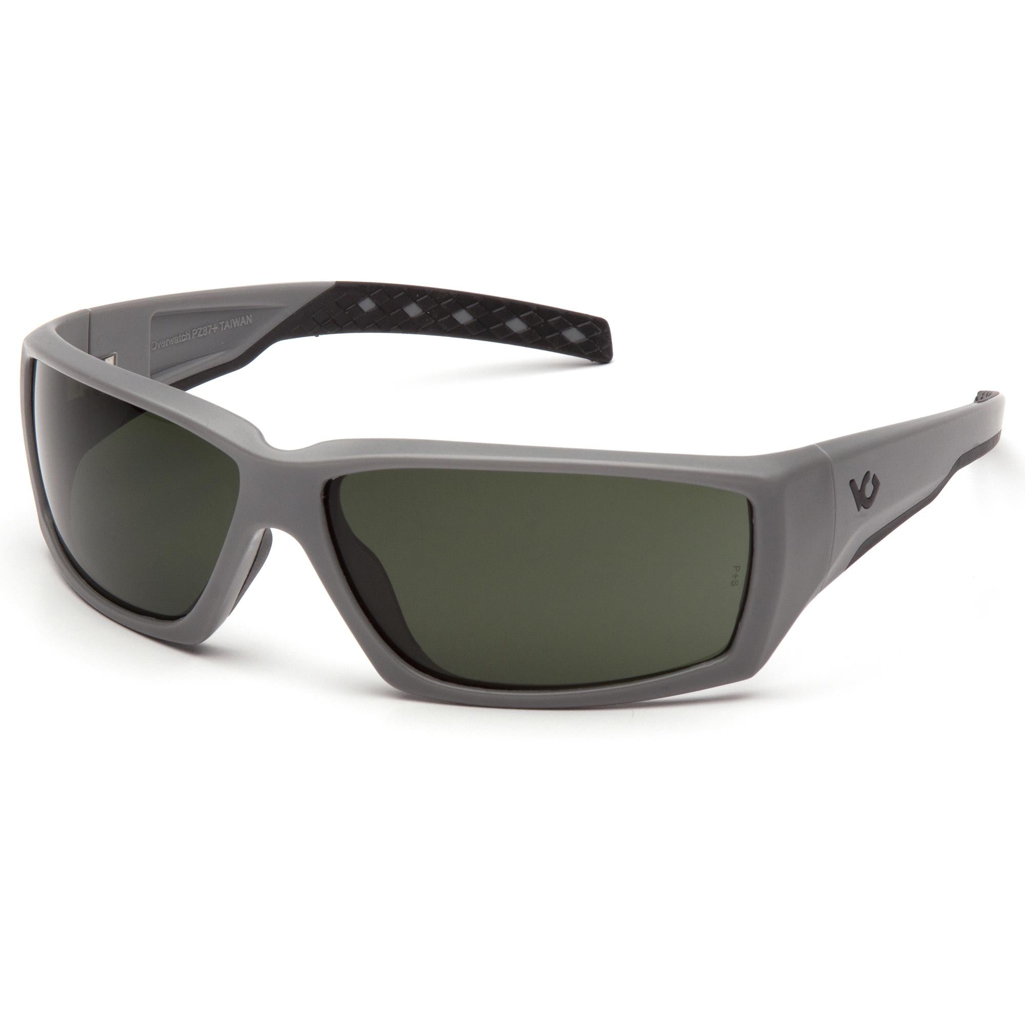 Venture Gear Overwatch Shooting Safety Sunglasses with Anti-Fog Lenses-Safety Glasses USA-8
