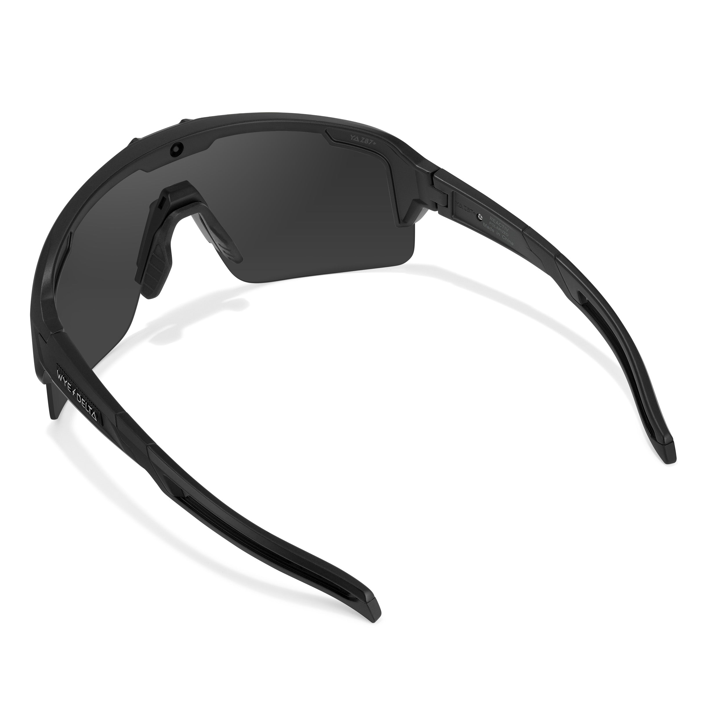 Wye Delta Z87+ REACTIV Safety Glasses Blast-Safety Glasses USA-4