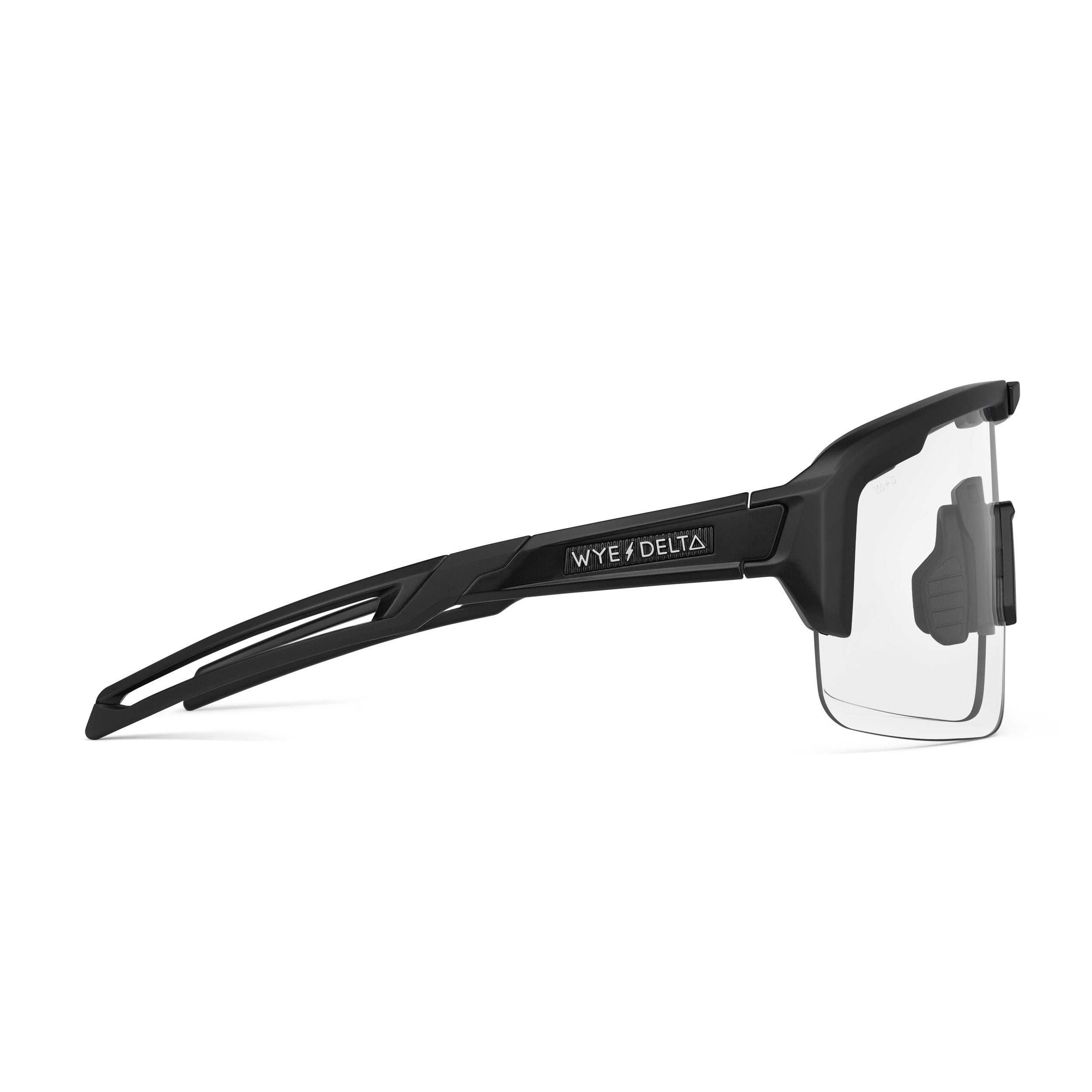 Wye Delta Z87+ REACTIV Safety Glasses Clear-Safety Glasses USA-3