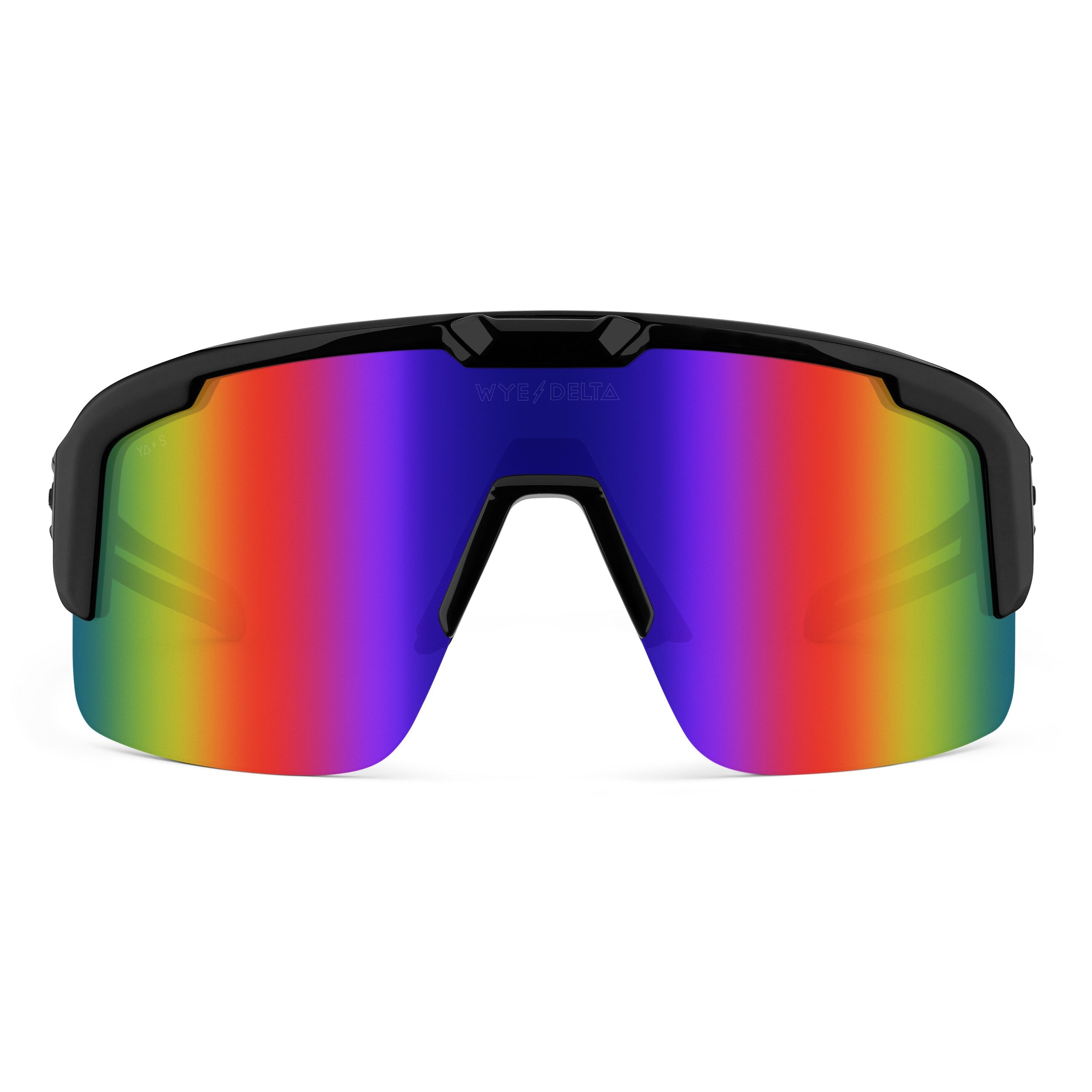 Wye Delta Z87+ REACTIV Purple Hyperwave Polarized Safety Glasses-barcode-image_position