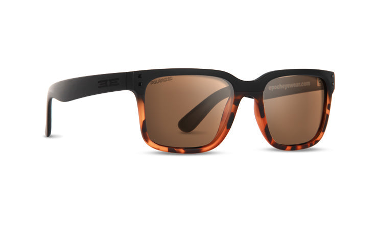 Epoch Eyewear Romeo Uinta Polarized Sunglasses