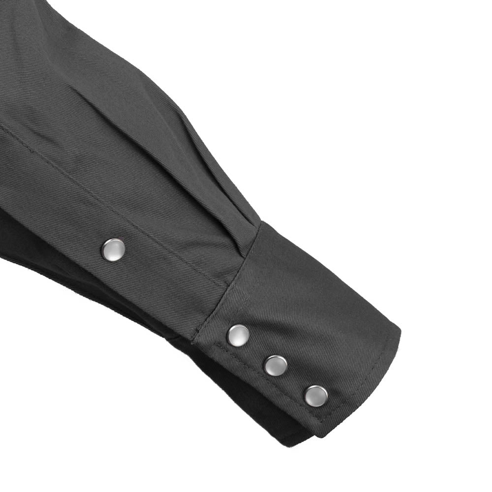 Just In Trend Flame Resistant High Visibility Shirt 100% Cotton