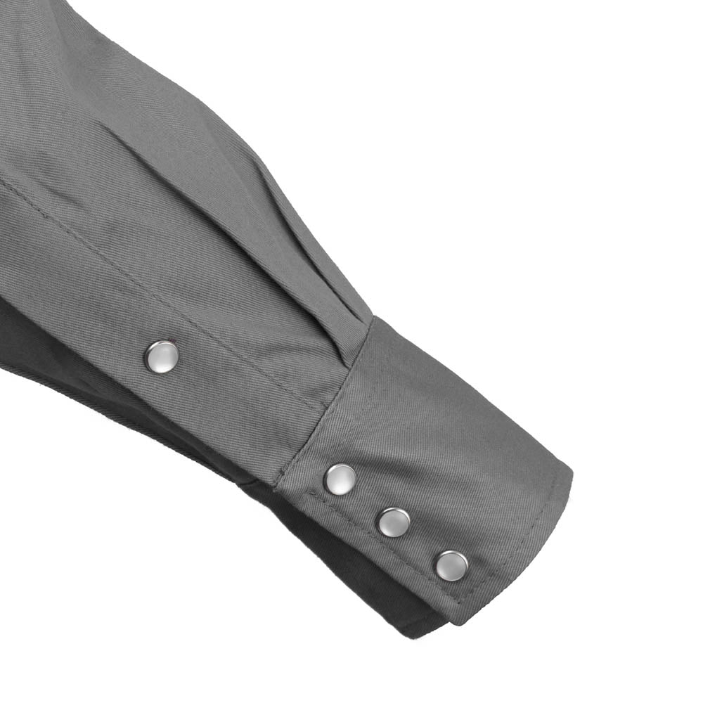 Just In Trend Flame Resistant High Visibility Shirt 100% Cotton