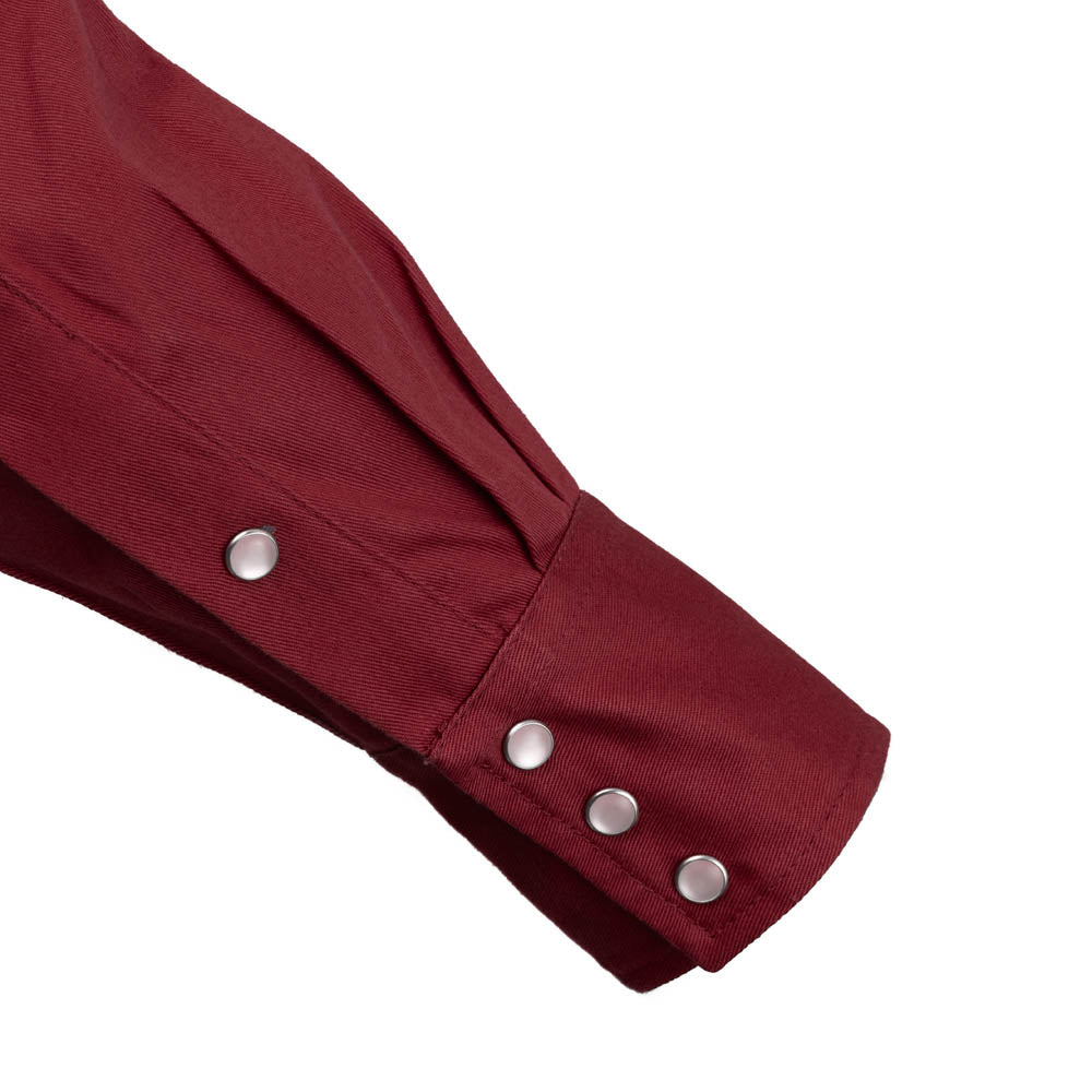 Just In Trend Flame Resistant High Visibility Shirt 100% Cotton