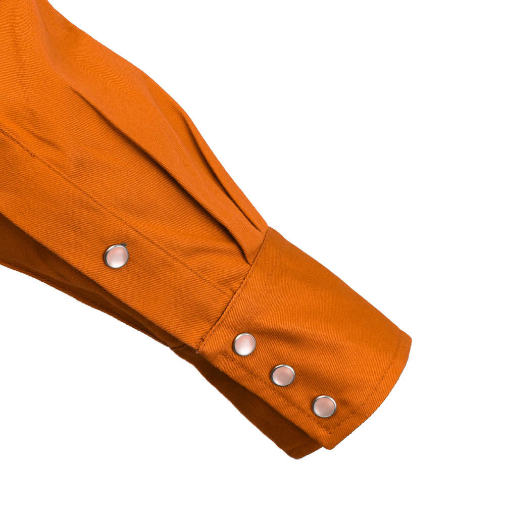 Just In Trend Flame Resistant High Visibility Shirt 100% Cotton