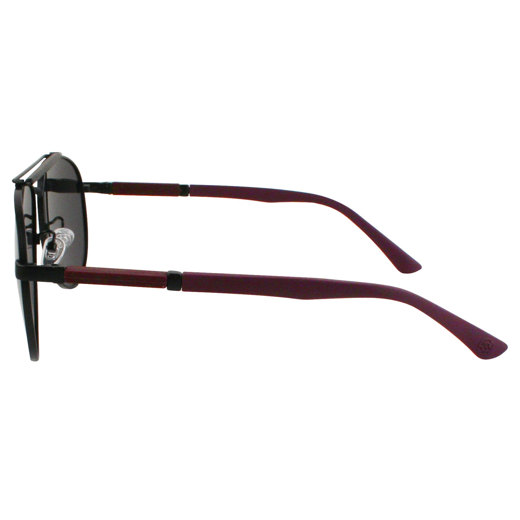 SOLECT Walker Men's Polarized Aviator Sunglasses-Safety Glasses USA-8
