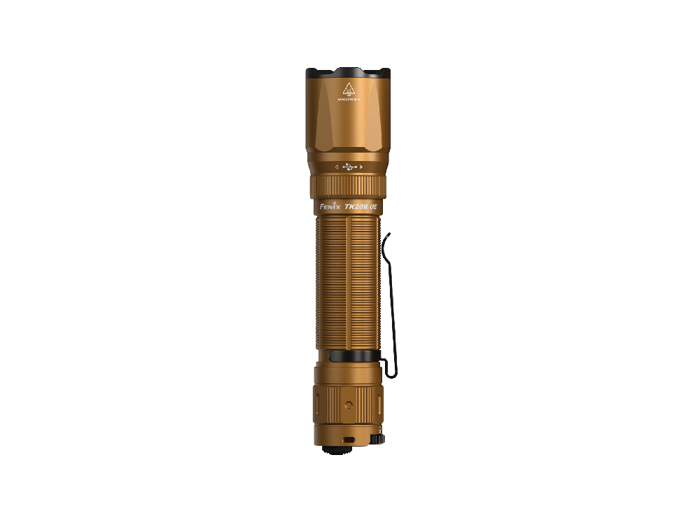 Fenix TK20R UE Tactical LED Flashlight - 2800 Lumens--Safety Glasses USA-27