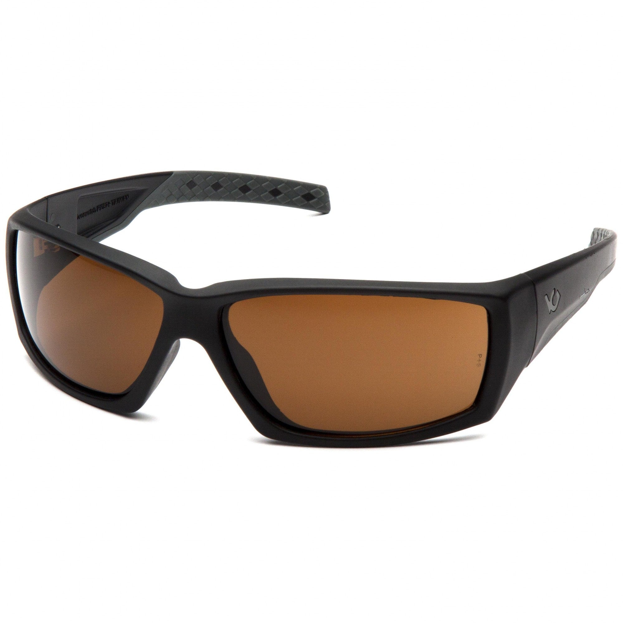Venture Gear Overwatch Shooting Safety Sunglasses with Anti-Fog Lenses-Safety Glasses USA-5