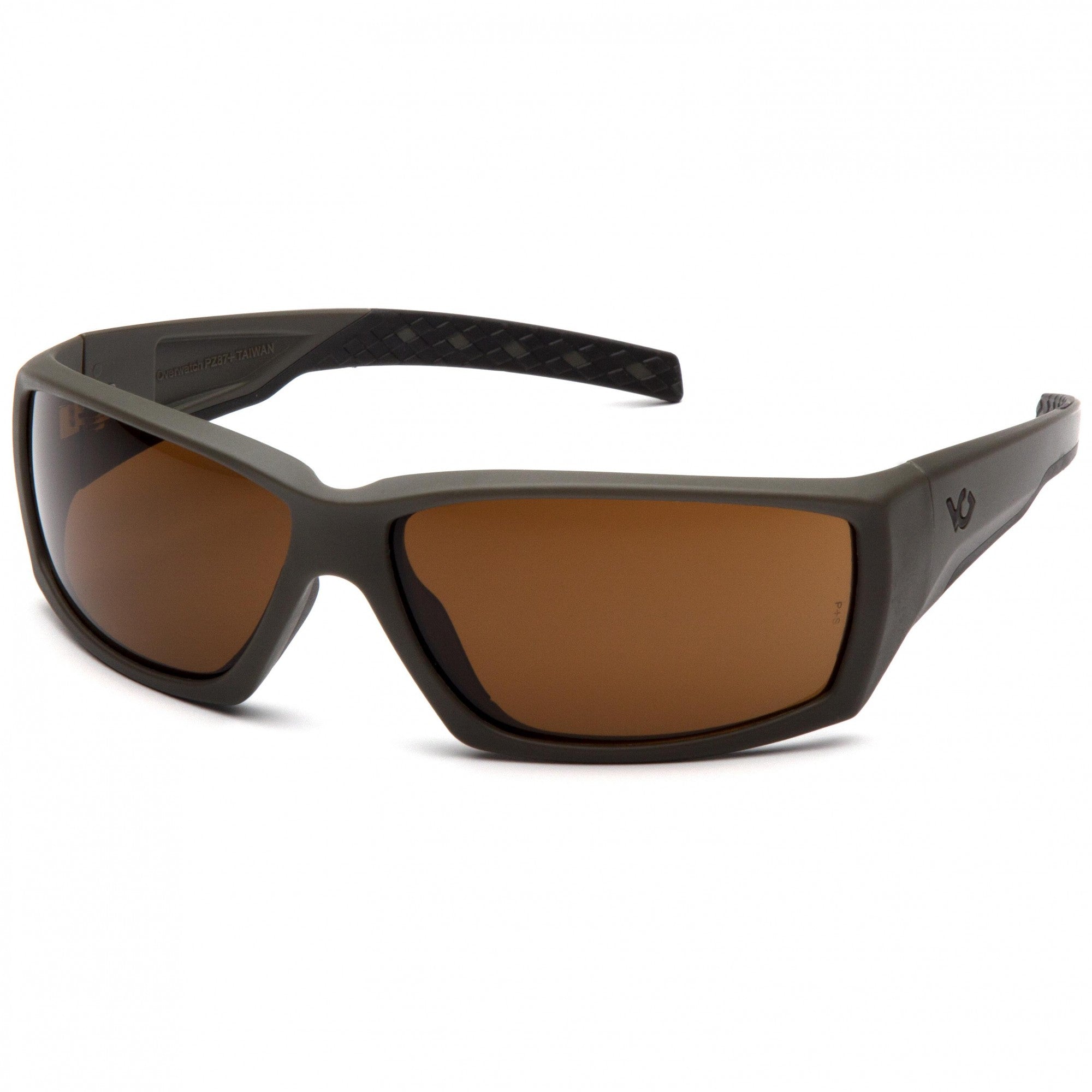Venture Gear Overwatch Shooting Safety Sunglasses with Anti-Fog Lenses-Safety Glasses USA-7