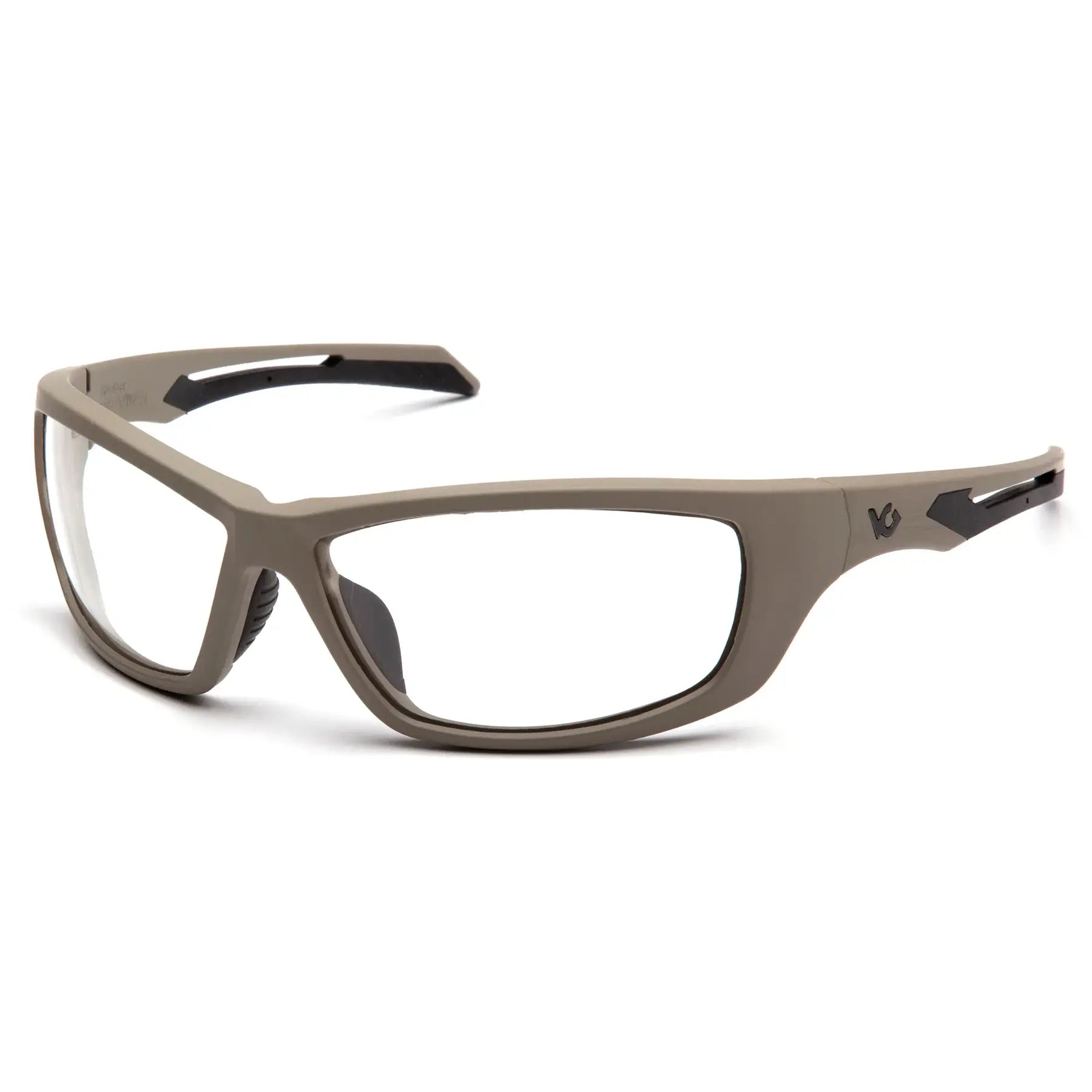 Venture Gear Howitzer Shooting Safety Sunglasses with Anti-Fog Lenses-Safety Glasses USA-7