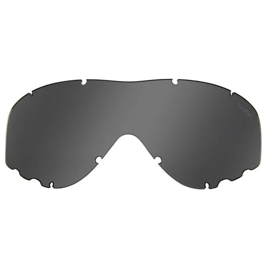 Wiley X Spear Replacement Lens-WX-SP29S-Smoke-Safety Glasses USA-3