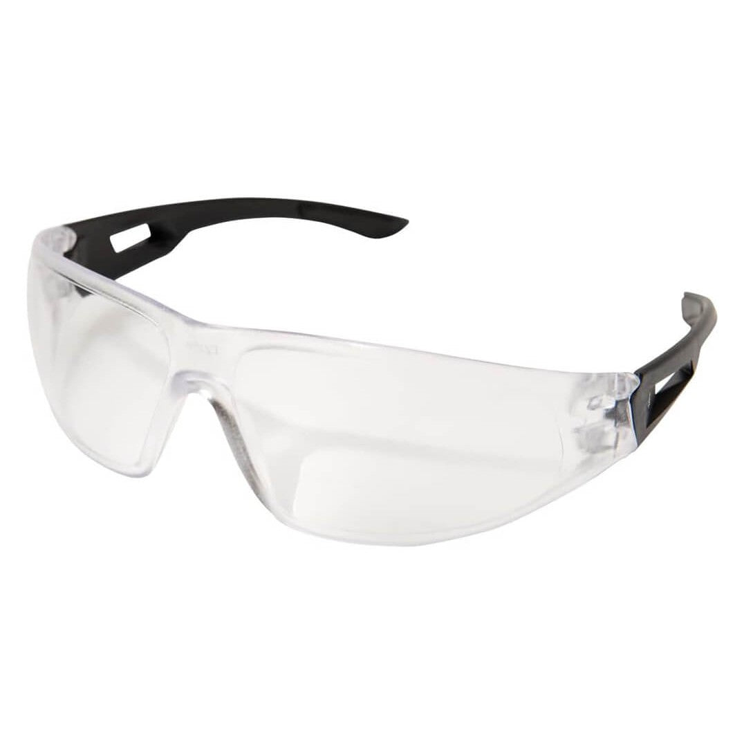 Edge Dragon Fire Safety Glasses with Clear Anti-Fog Lens-XDF611-Safety Glasses USA-1