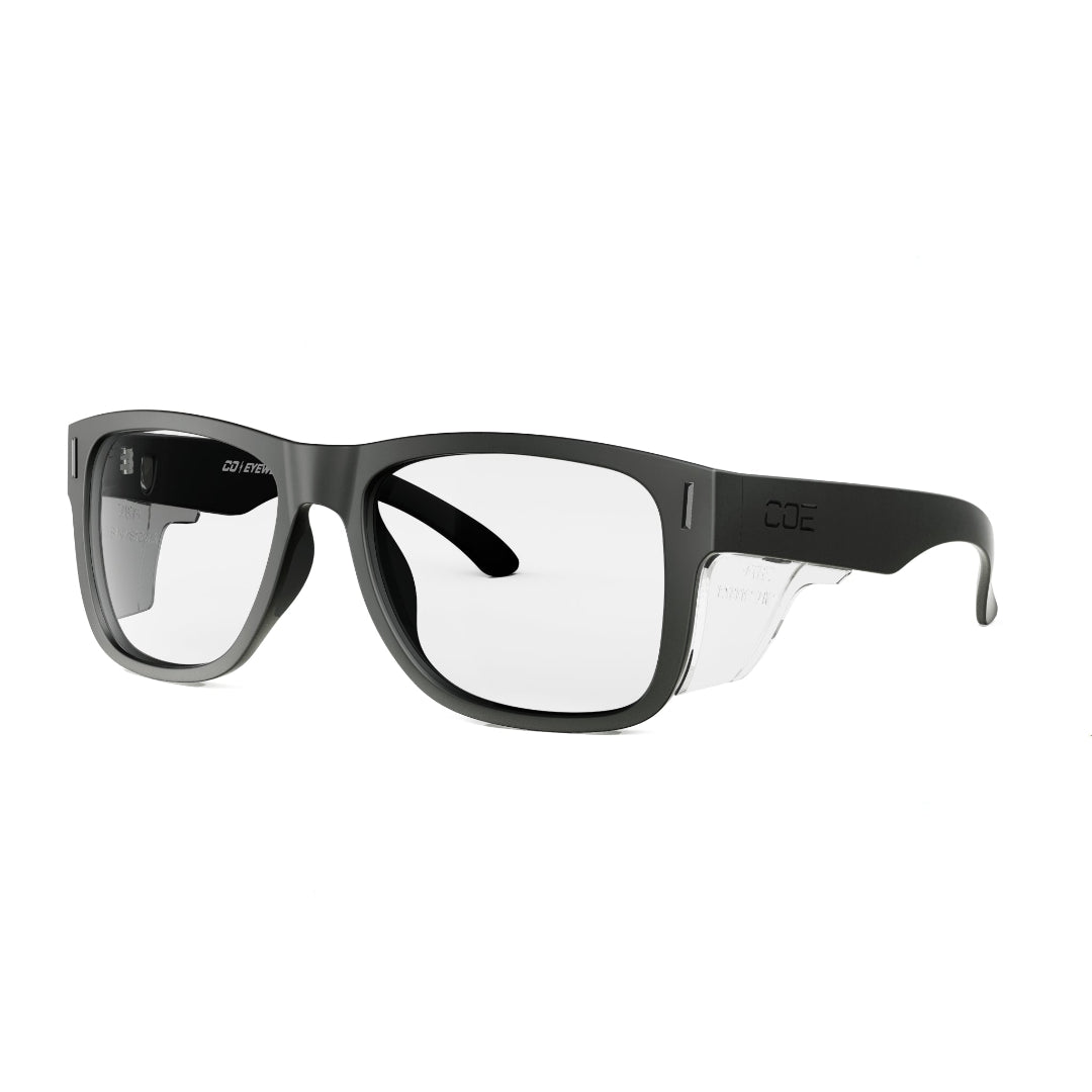 Co Eyewear Bandit XL Z87+ Safety Glasses