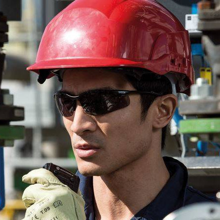 Bolle Contour Safety Glasses 40045