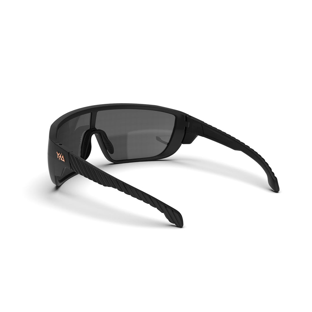 Wye Delta Z87+ Conductors Black Polarized Safety Glasses-Safety Glasses USA-2