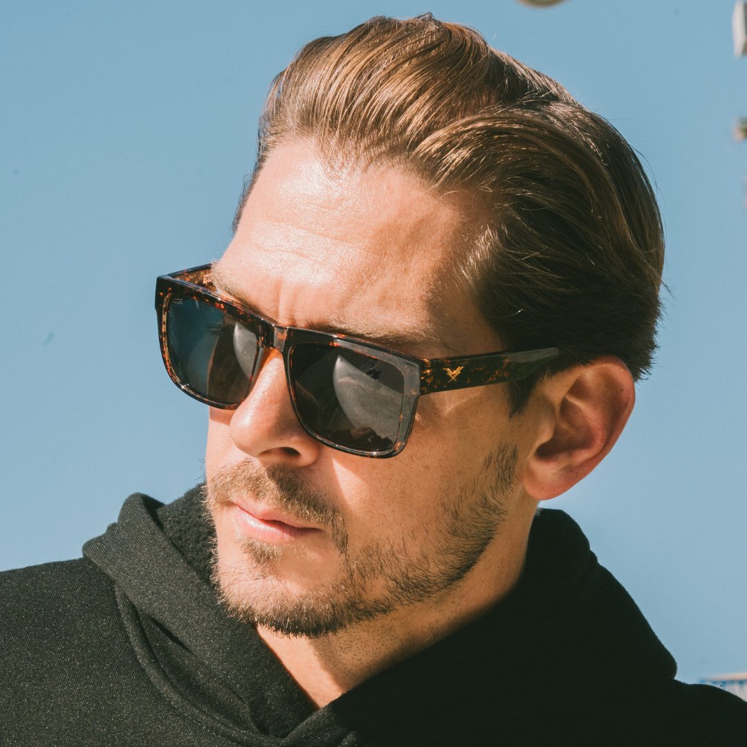 CO Eyewear Drifter Z87 Safety Glasses with Tortoise Frame and Photochromic Lens-Safety Glasses USA-2