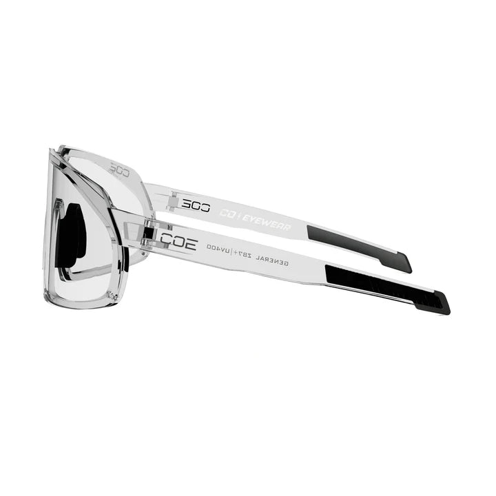 CO Eyewear General Z87+ Safety Glasses with Clear Frame-Safety Glasses USA-7