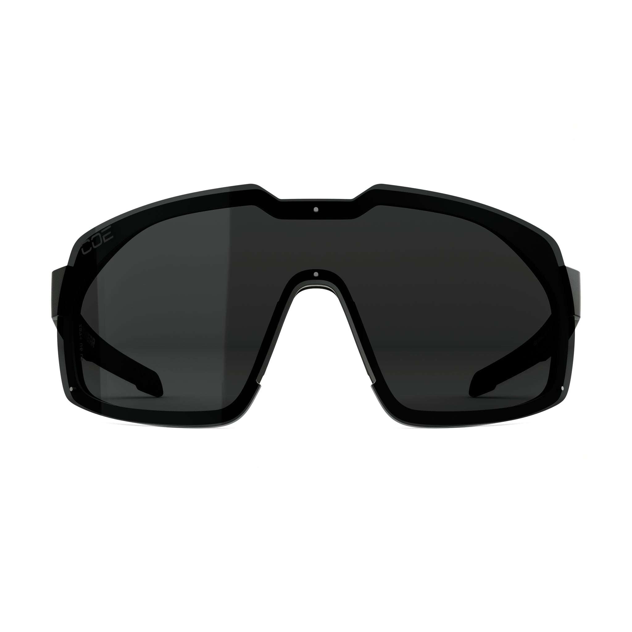 CO Eyewear General Z87+ Safety Glasses with Matte Black Frame--Safety Glasses USA-2