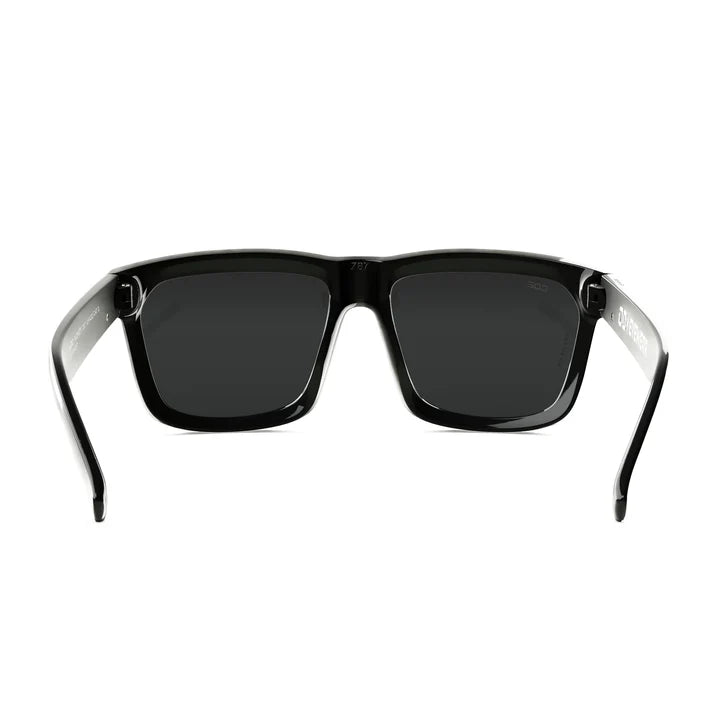 CO Eyewear Hard Money Z87 XL Safety Glasses with Gloss Black Frame-Safety Glasses USA-9
