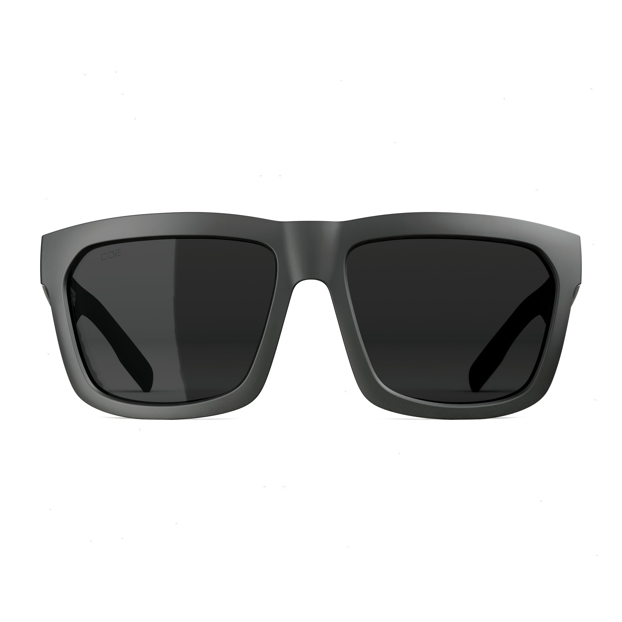 CO Eyewear Hard Money Z87 XL Safety Glasses with Matte Black Frame--Safety Glasses USA-2