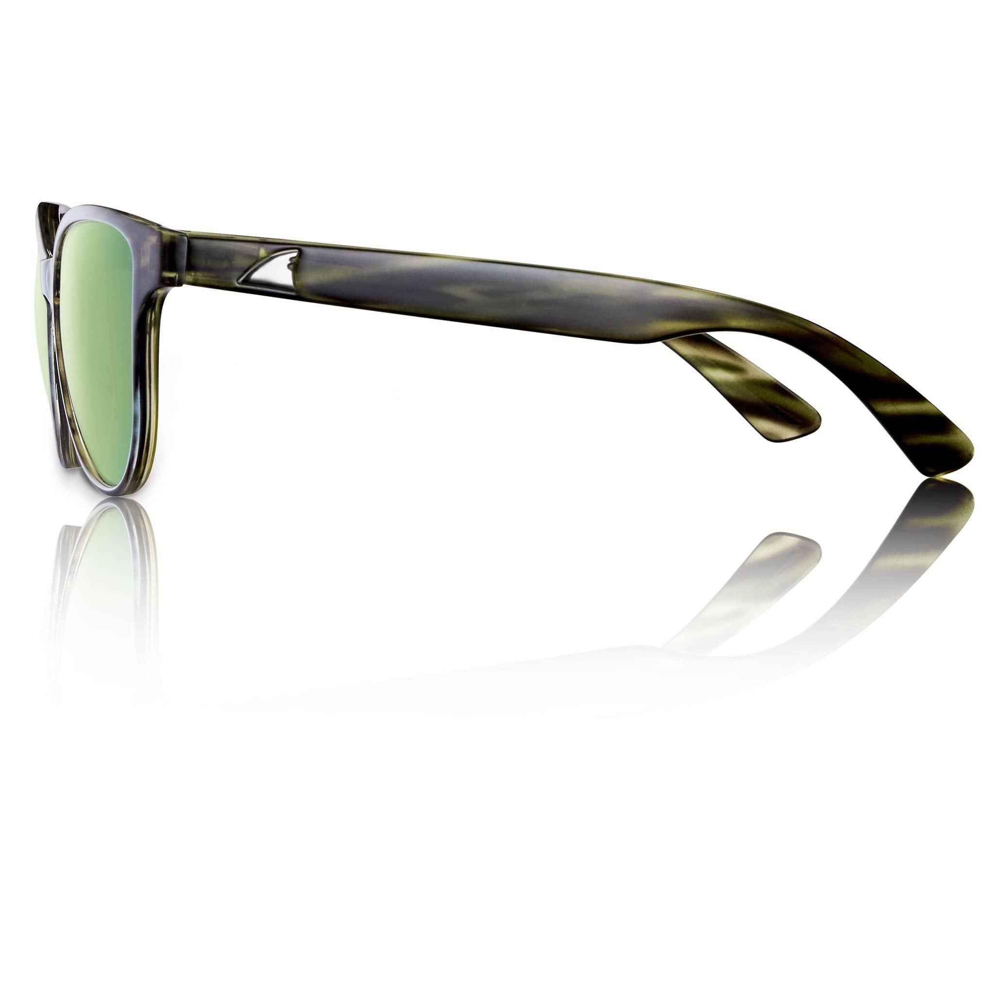 RedFin Hilton Polarized Fishing Sunglasses--Safety Glasses USA-10