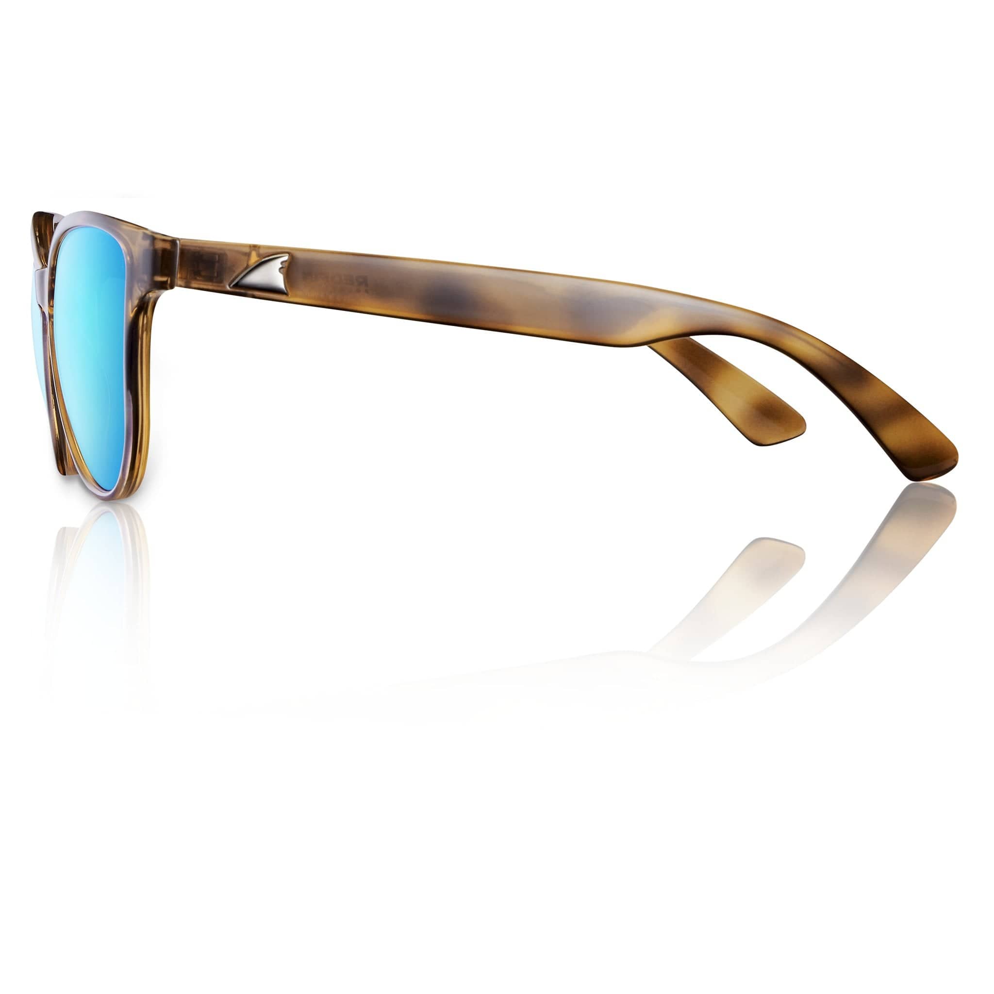 RedFin Hilton Polarized Fishing Sunglasses--Safety Glasses USA-12