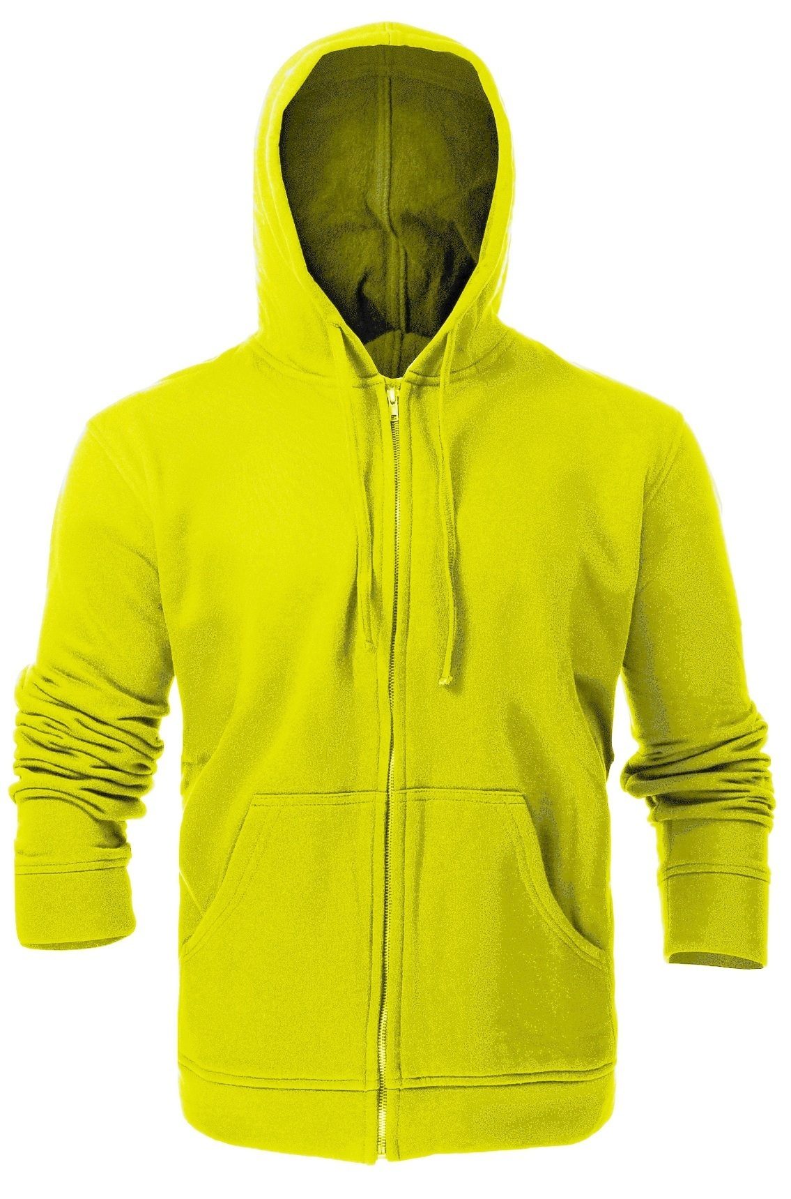Just In Trend Flame Resistant 12 oz Fleece Hoodies 100% Cotton