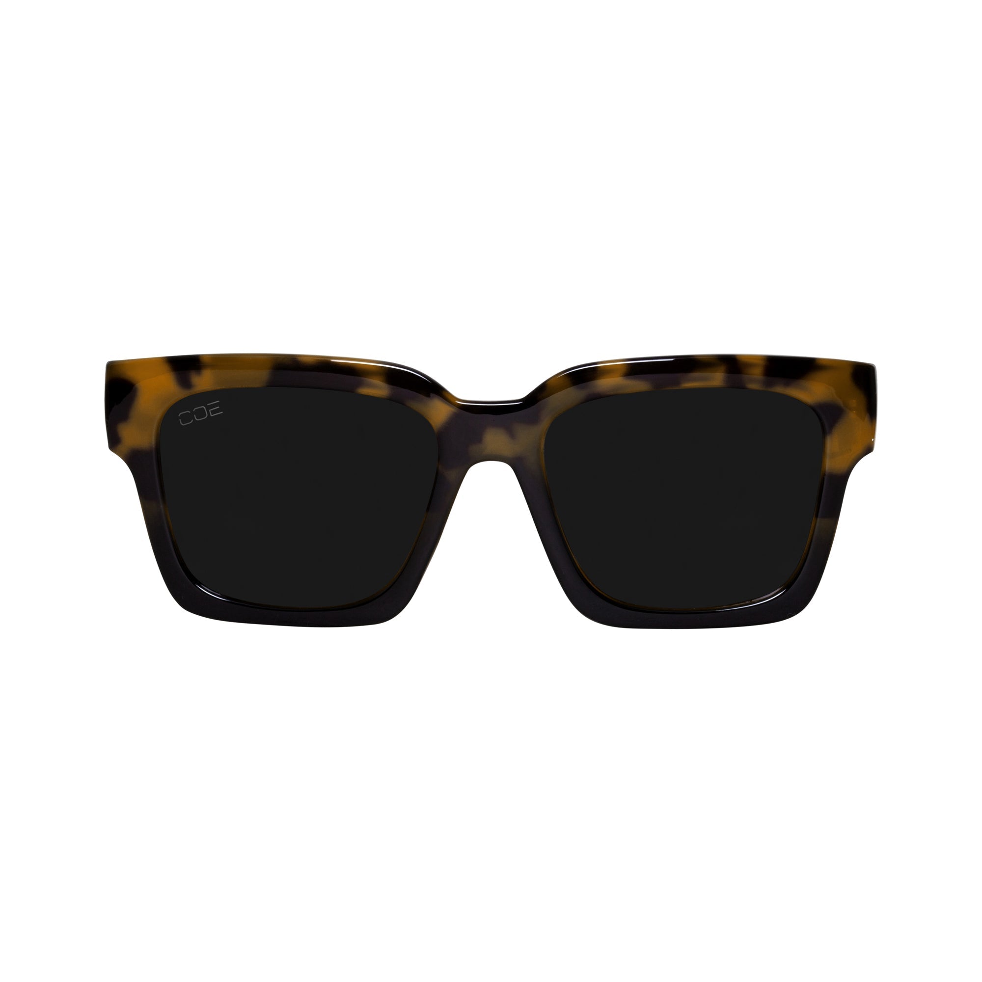 CO Eyewear Lido Women's Sunnies Sunglasses-lidotf-Tortoise Fade Polarized-Safety Glasses USA-1