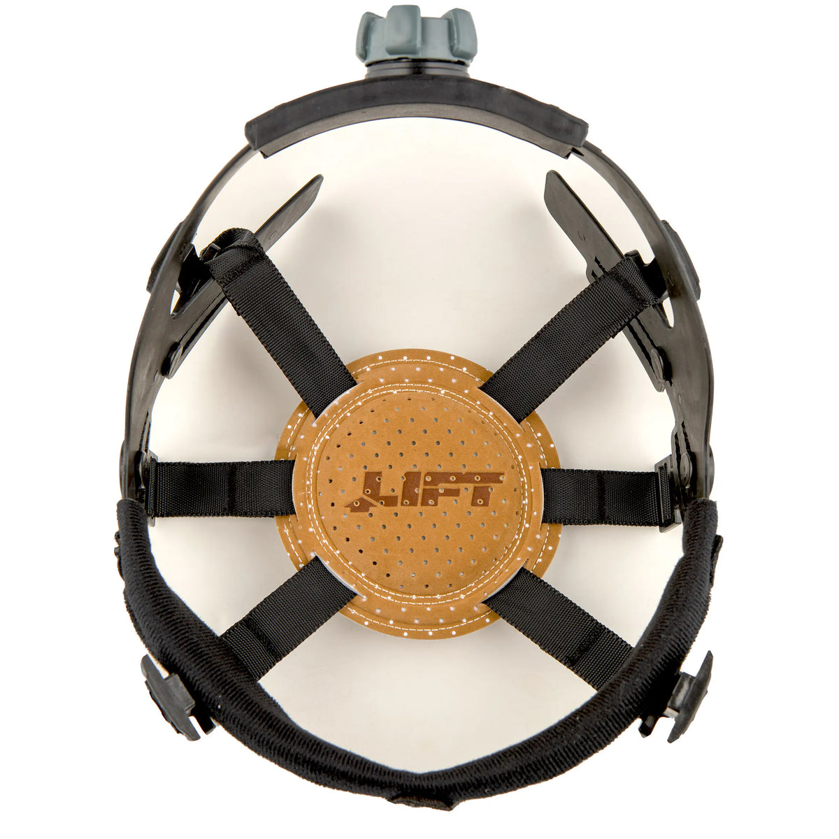 Lift Safety Briggs Full Brim Non-Vented Hard Hat