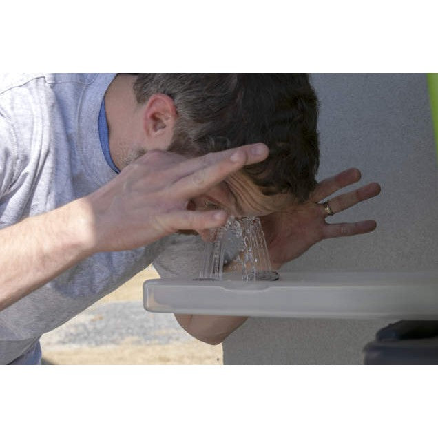 Radians 12 Gallon Emergency Eyewear Station-[SKU]-Safety Glasses USA-12