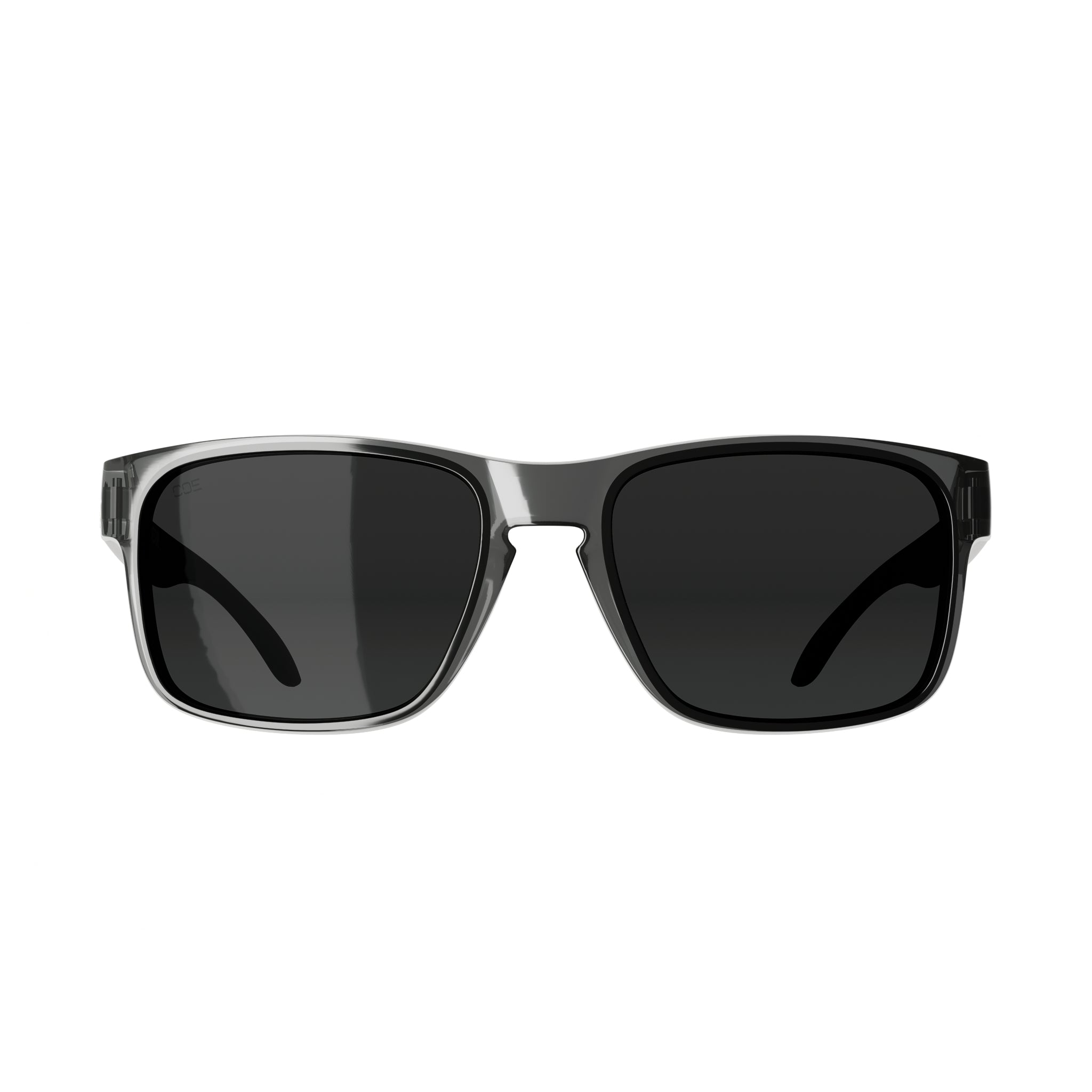 CO Eyewear Loki Z87 Safety Glasses with Matte Black Frame-Safety Glasses USA-2