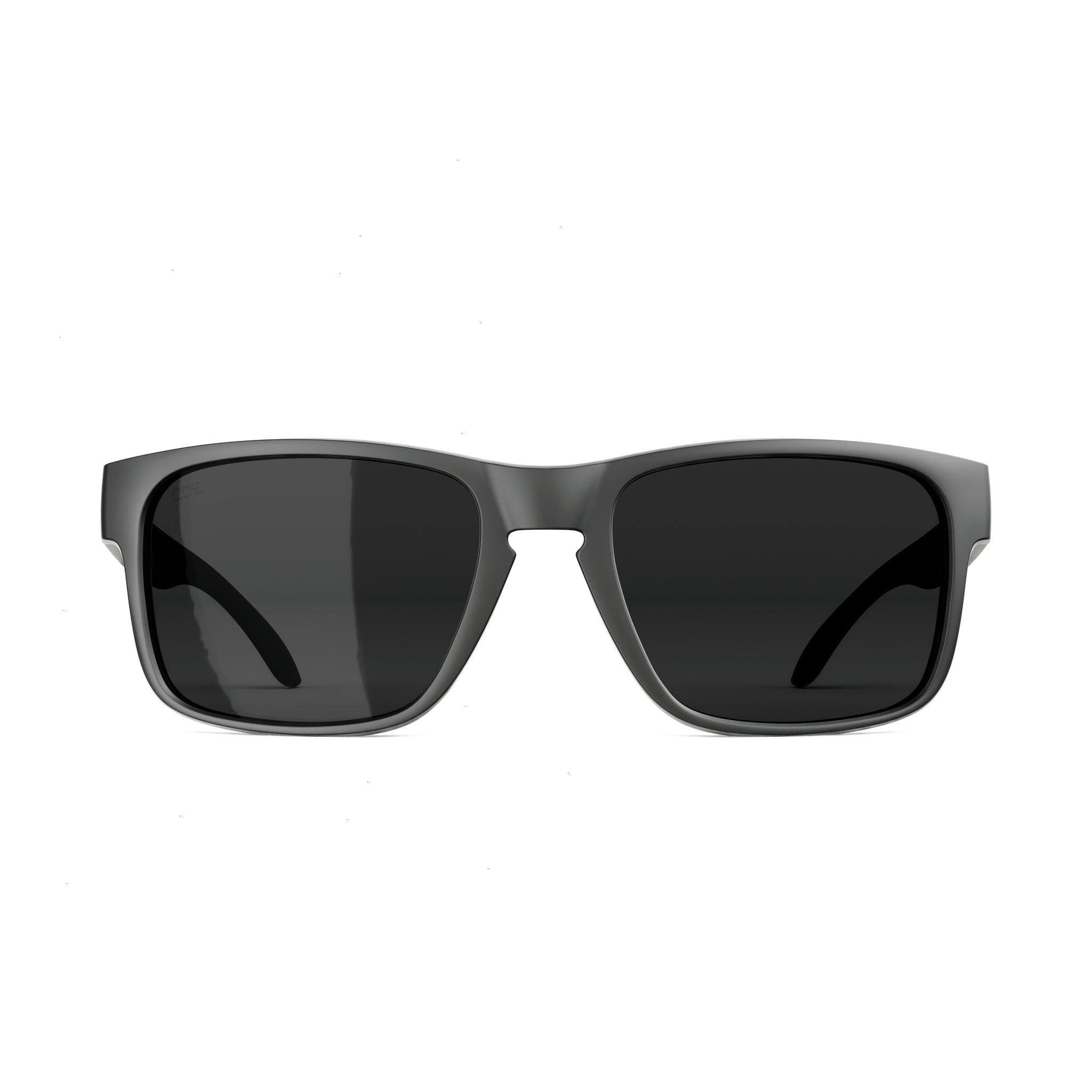 CO Eyewear Loki Z87 Safety Glasses with Matte Black Frame--Safety Glasses USA-2