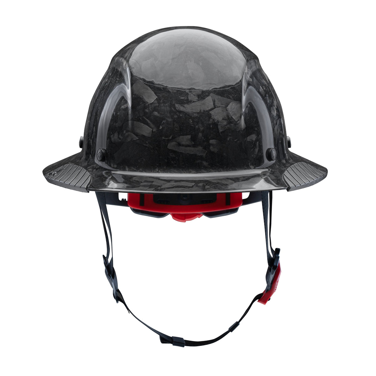 Lift Safety DAX Forged Carbon Gloss Full Brim Hard Hat